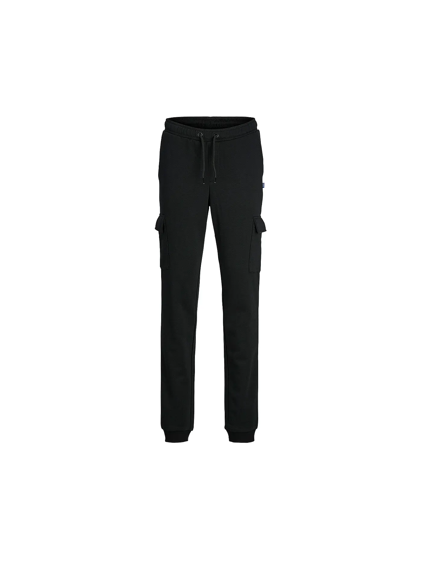 JACK & JONES | Cargohose JPSTGORDON JJBRADLEY | schwarz